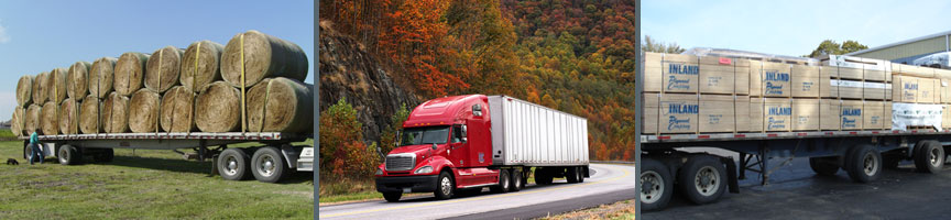 CLICK HERE to Get a Truckload Freight Quote NOW!