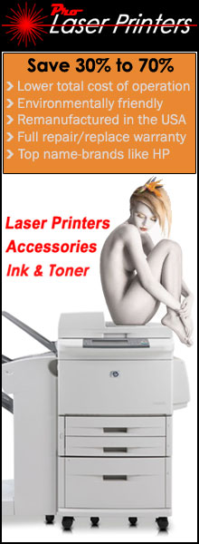 Pro Laser Printers